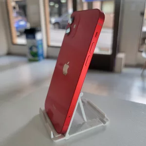 iPhone 12 128Gb Reacondicionado – Rojo