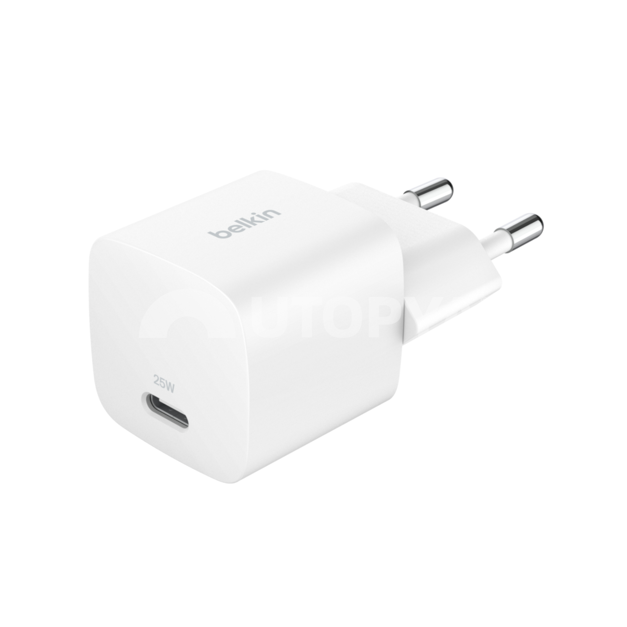 BELKIN Cargador Rápido Tipo C 25W